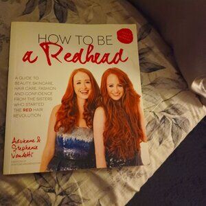 BOOK - How to be a REDHEAD